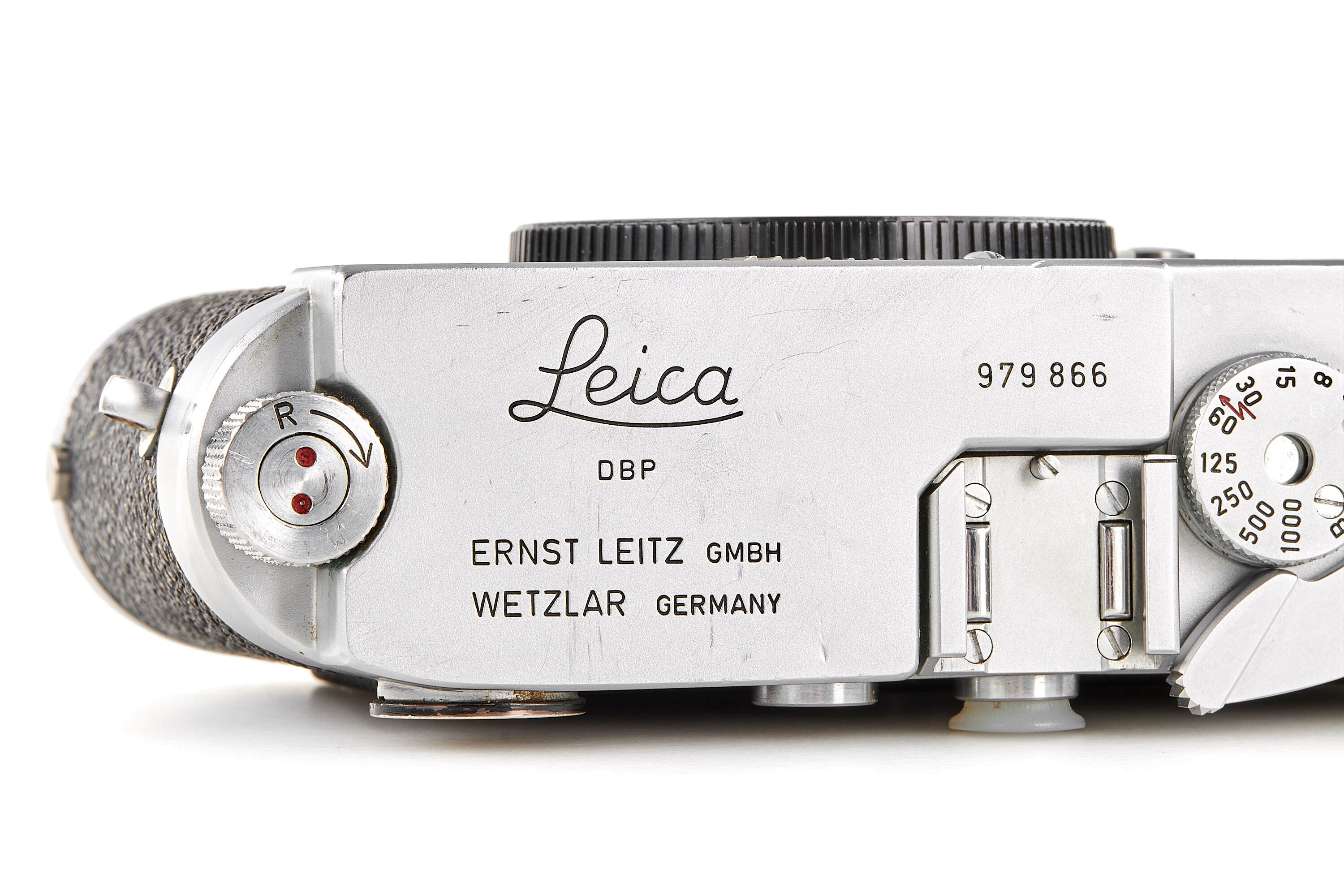 Leica M1 chrome
