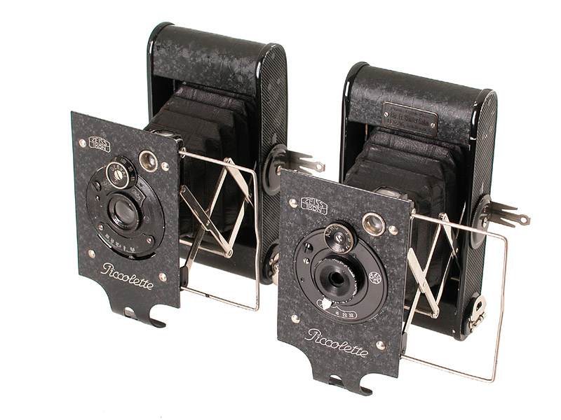 Zeiss Ikon  Piccolette (various)