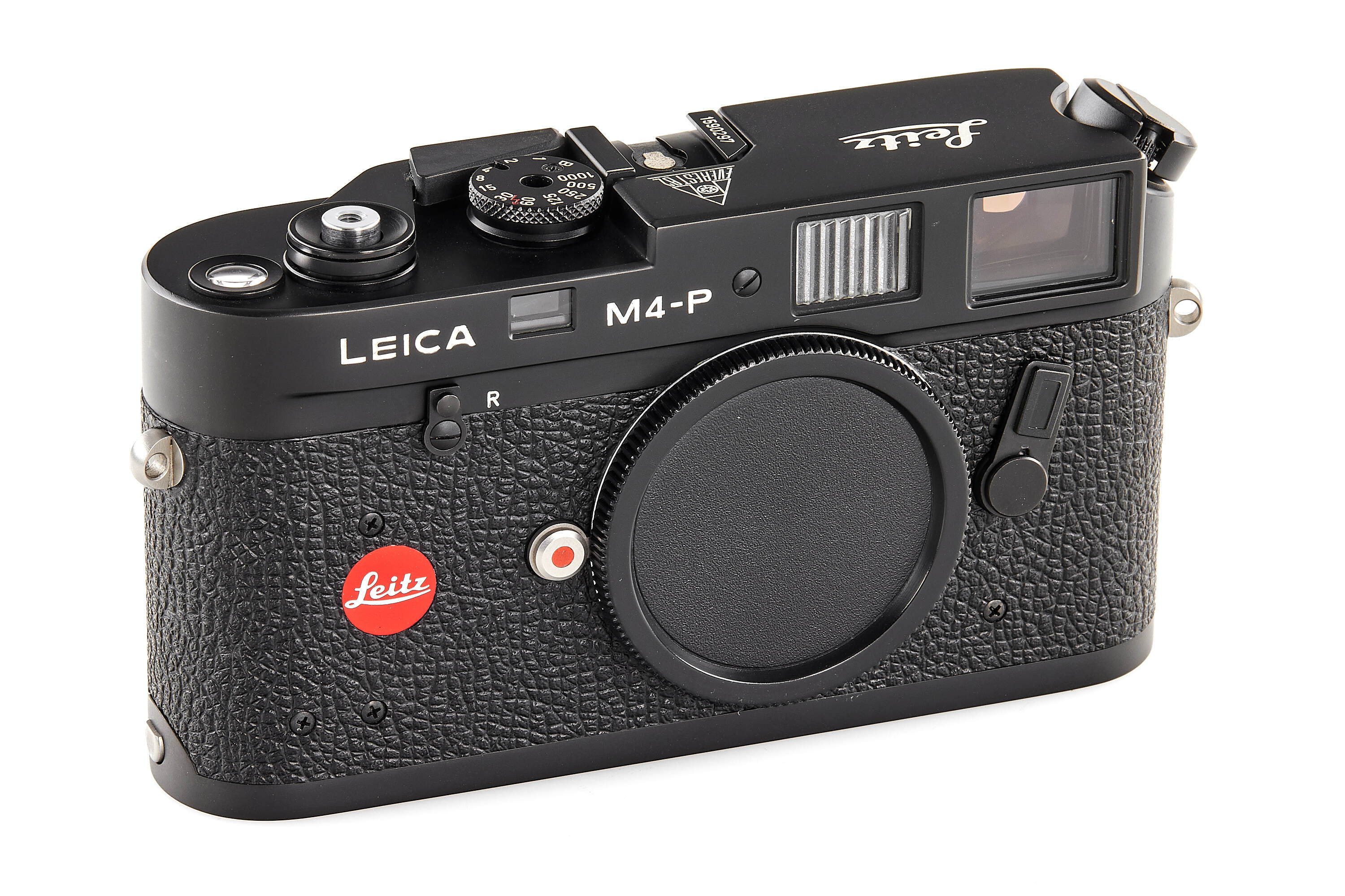 Leica M4-P black 'Everest 82' *