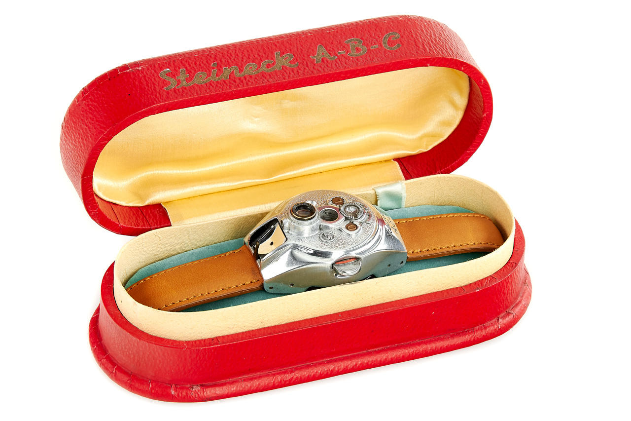 Steineck ABC Watch Camera