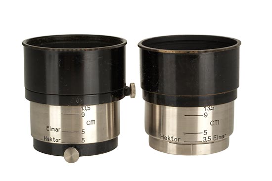 Leitz Hoods (various)