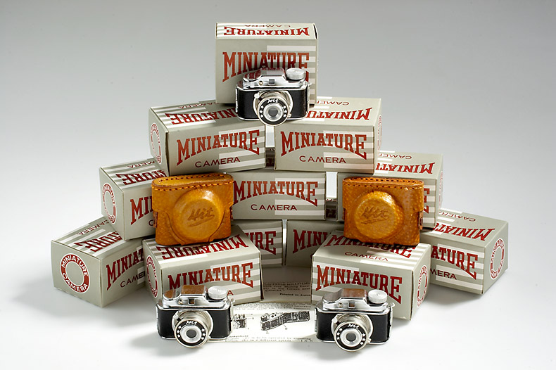 Tougodo   Hit Miniature Cameras (various)