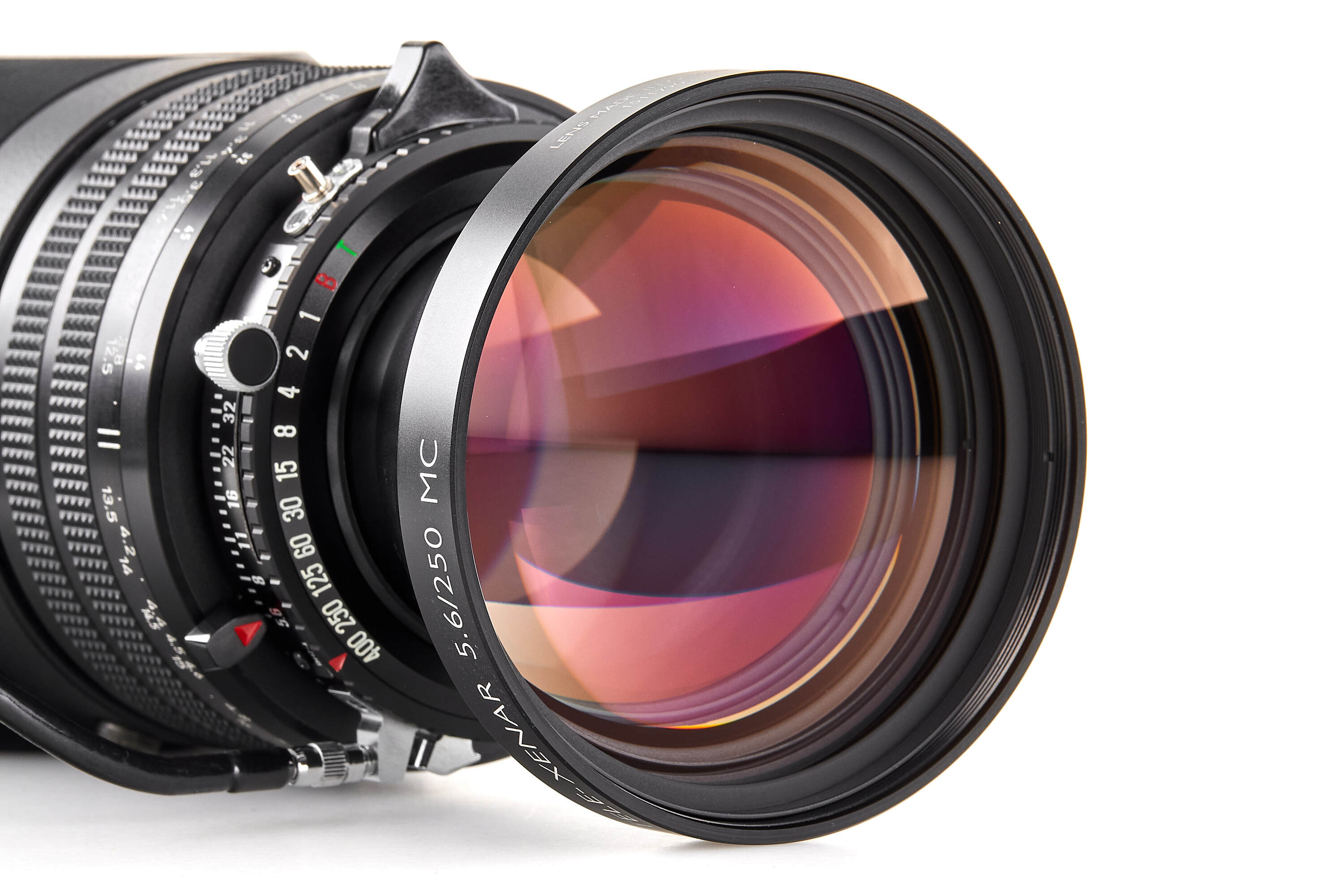 Tele-Xenar f. Technorama 617 5.6/250mm MC