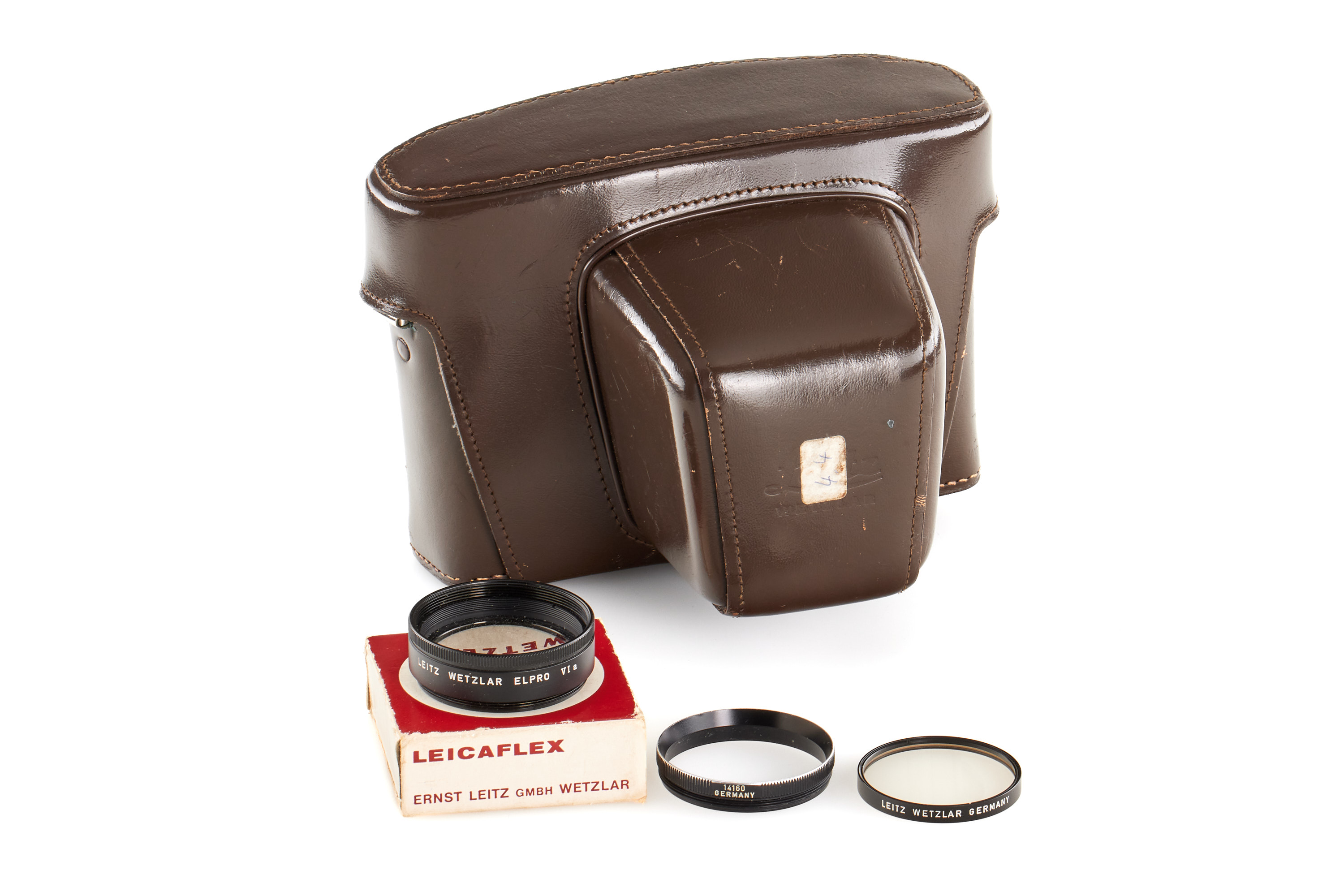 Leicaflex SL chrome