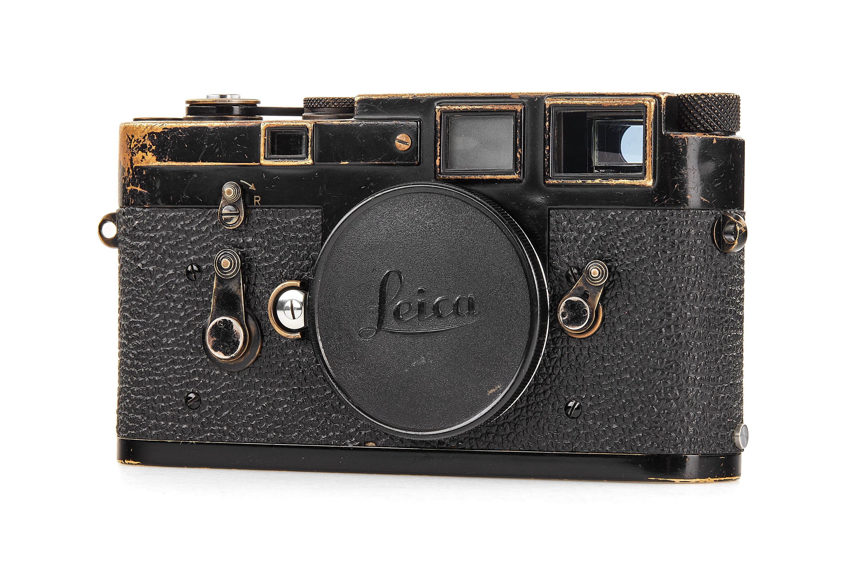 Leica M3 black paint Second Batch *