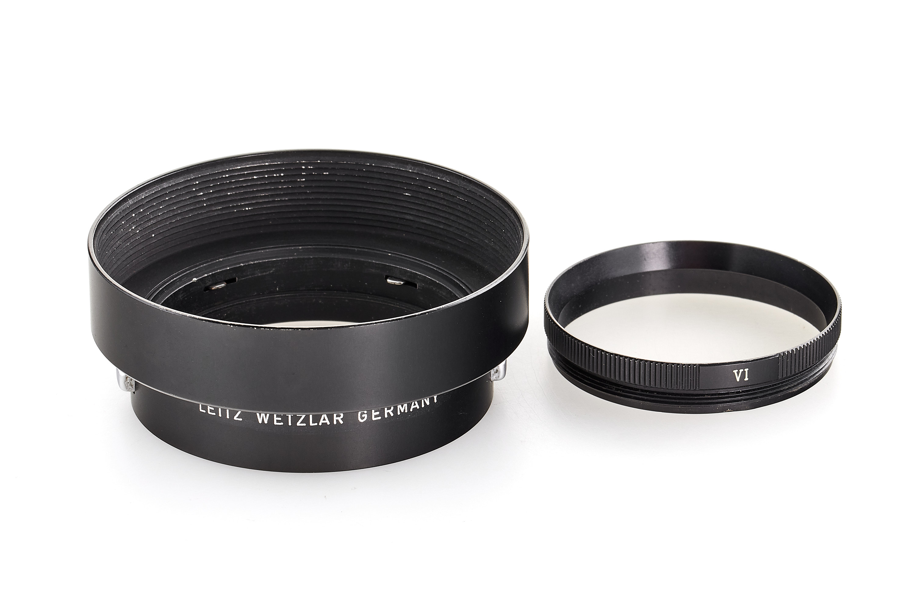 Leicaflex SL black paint 'US NAVY' *
