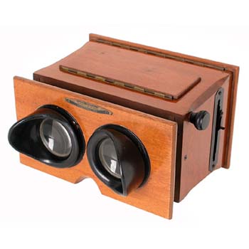 Unis, France  Standard Stereoscope