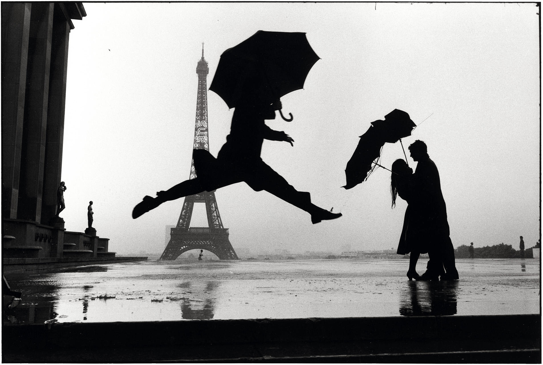 ELLIOTT ERWITT (* 1928) Paris, 1989 | AI_14_33272