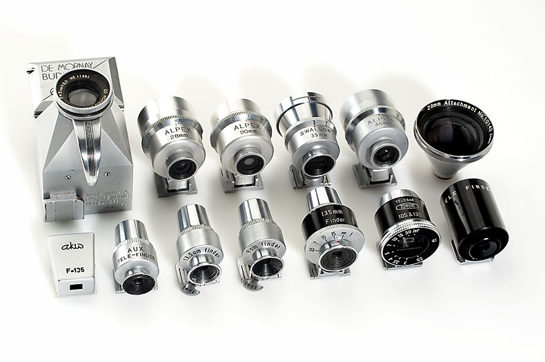 Viewfinders (various)