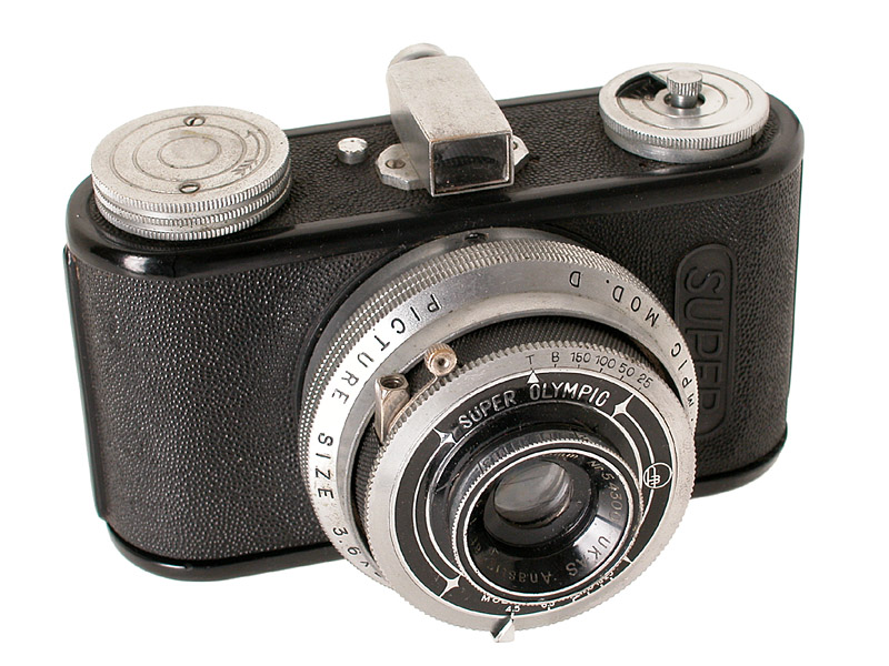 Riken Kogaku(R.K.K.)  Super Olympic Model-D