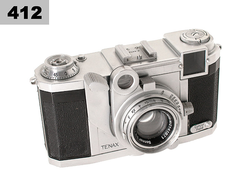 Zeiss Ikon  Tenax II