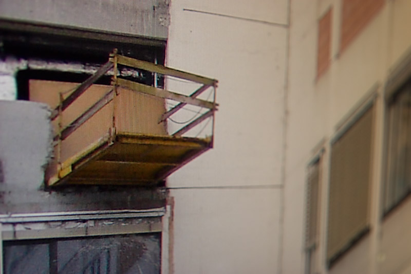 Antoine Turillon (* 1982), Balcon (nr.8/8)