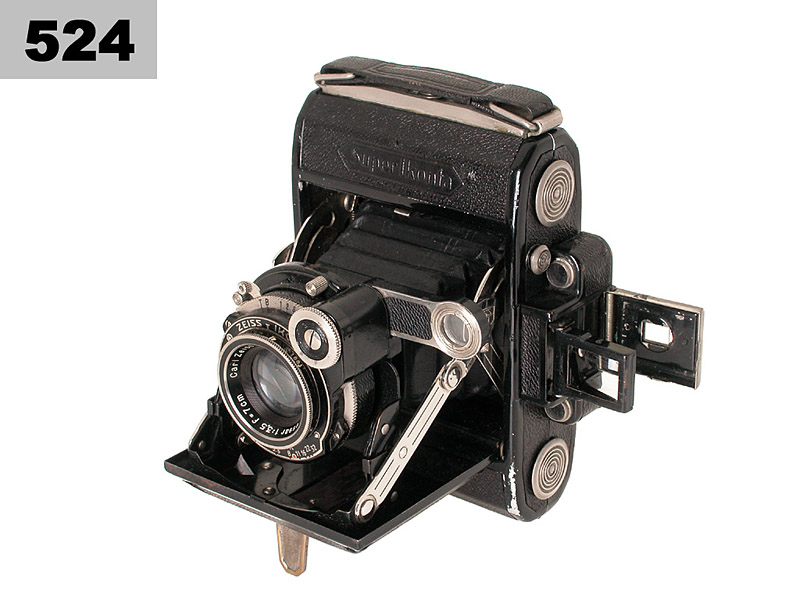 Zeiss Ikon  Super Ikonta 530 (For China)