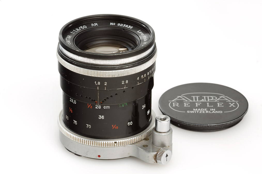 Kern Macro-Switar 1,8/50mm AR