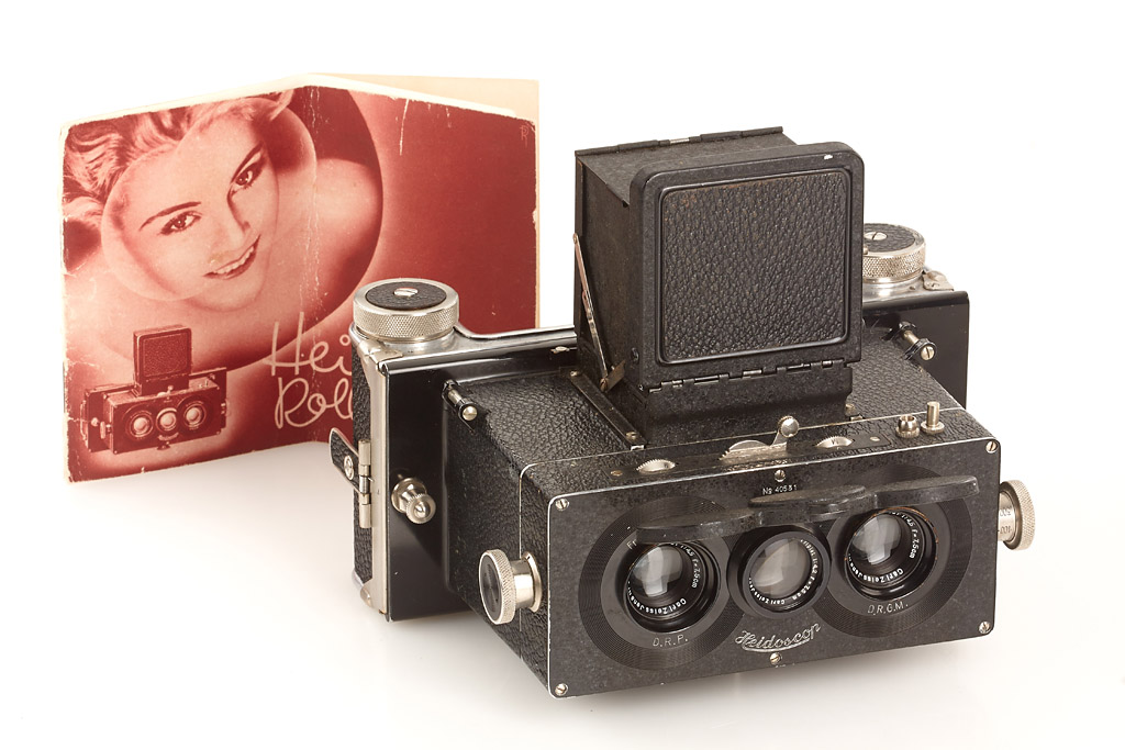 Rollei Heidoscop