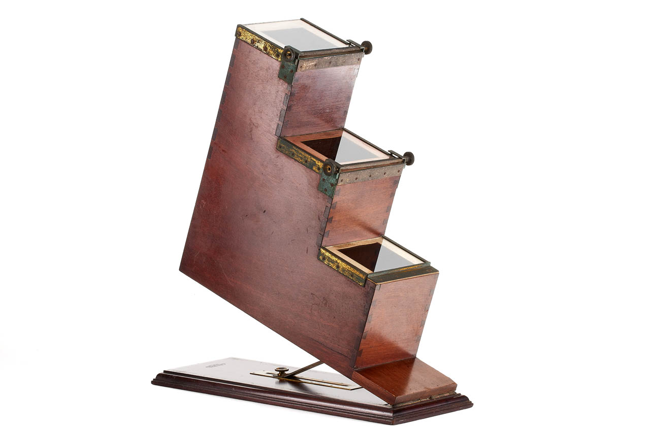 Bermpohl Dr. Miethe Chromoscope Viewer Bermpohl Dr. Miethe Chromoscope Viewer