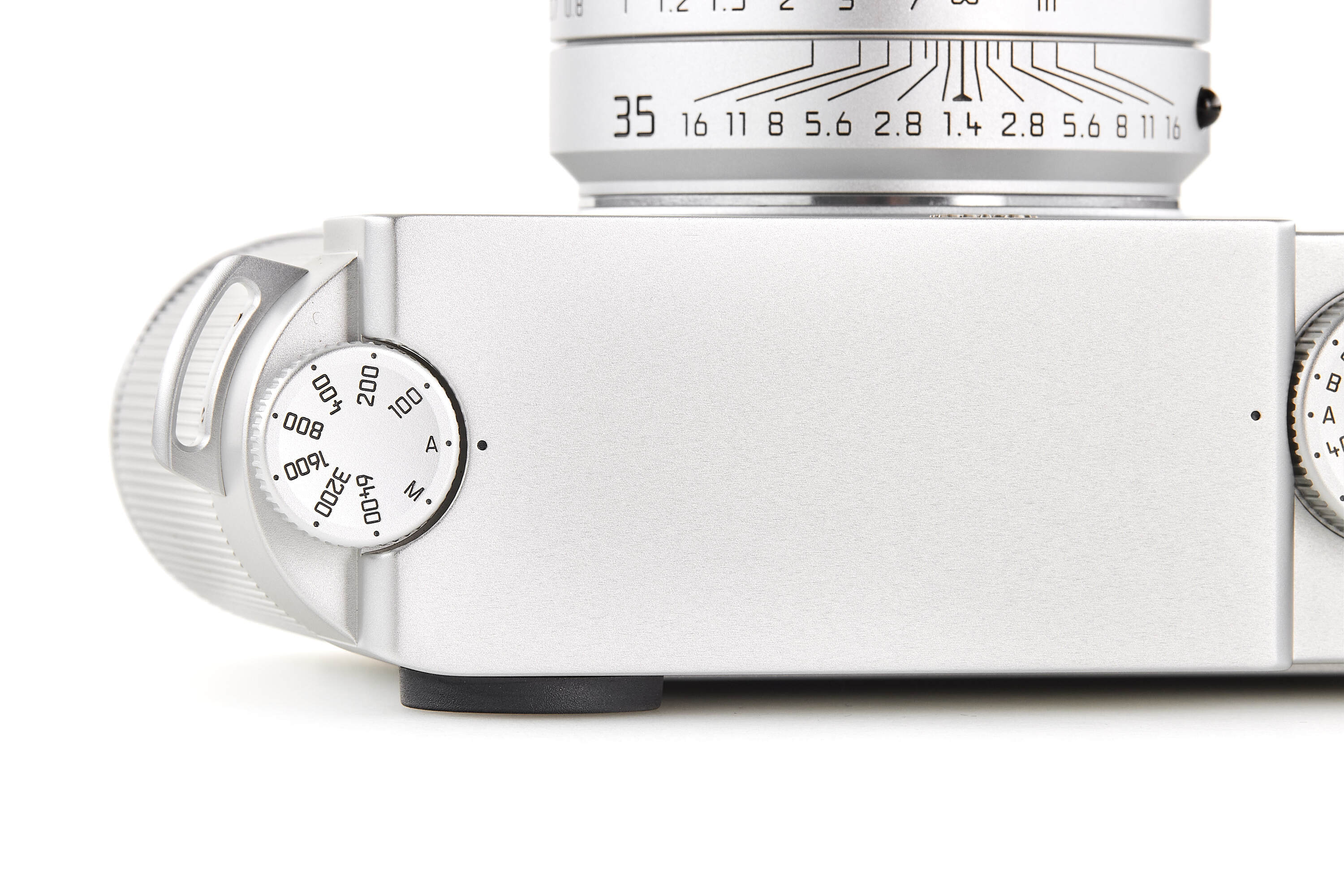 Leica M10 Edition Zagato prototype *