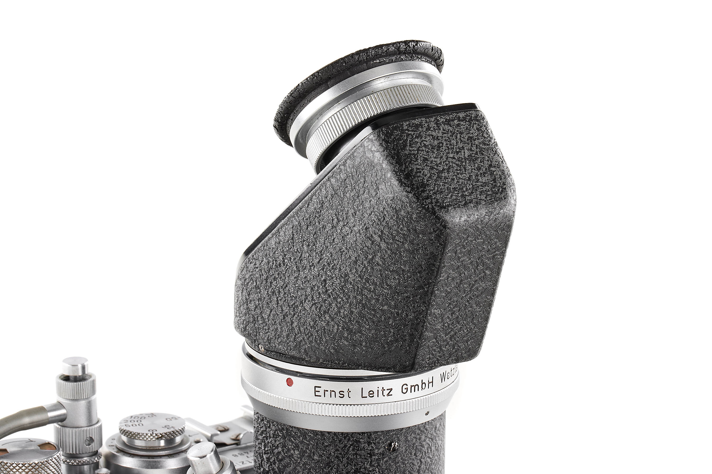 Leica If with Hektor 2.5/12.5cm
