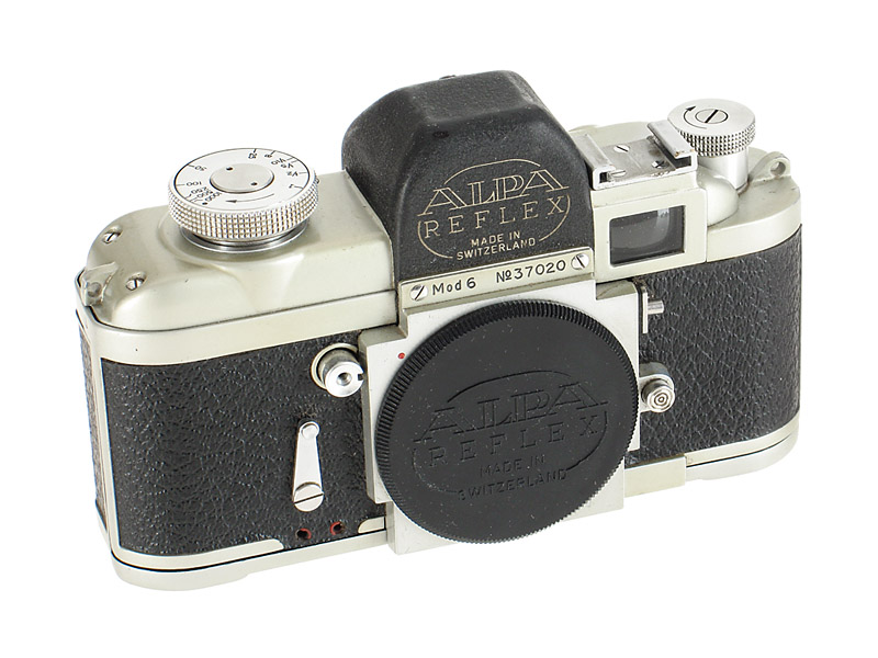 Alpa  Reflex Mod.6