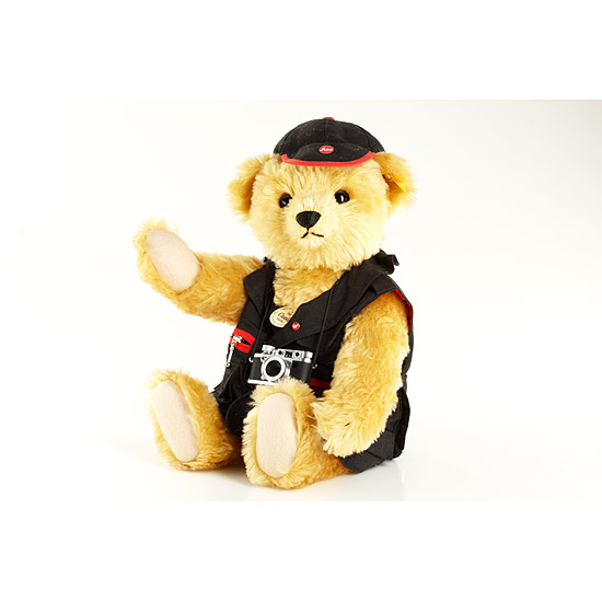 Steiff Leica Teddy | AI_14_17886