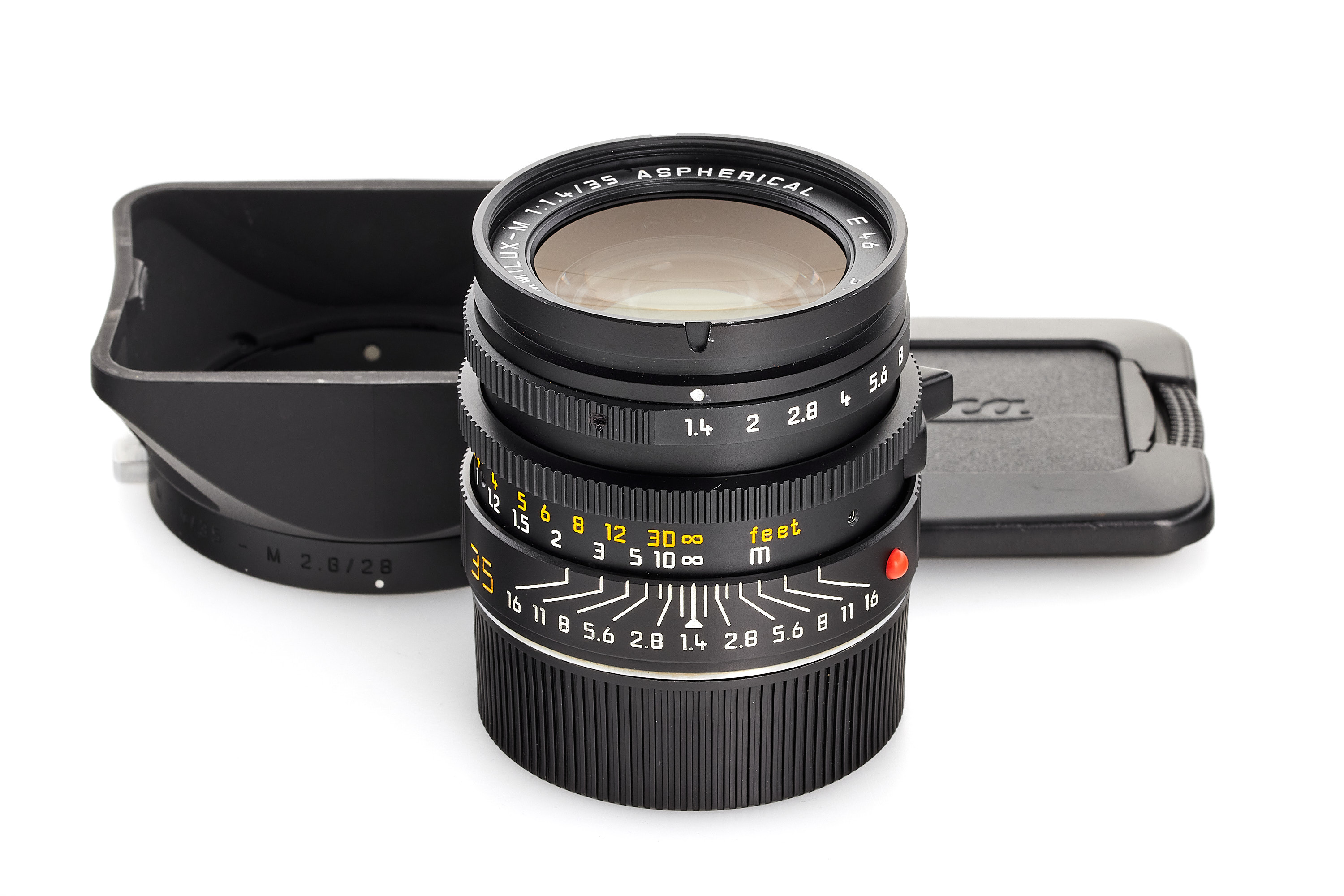 Summilux-M 1.4/35mm Aspherical 11873 *