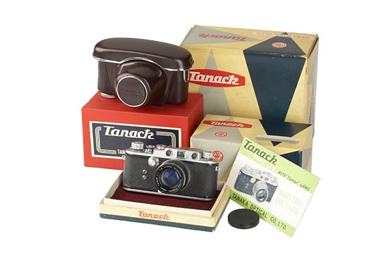 Tanack Type IV-S