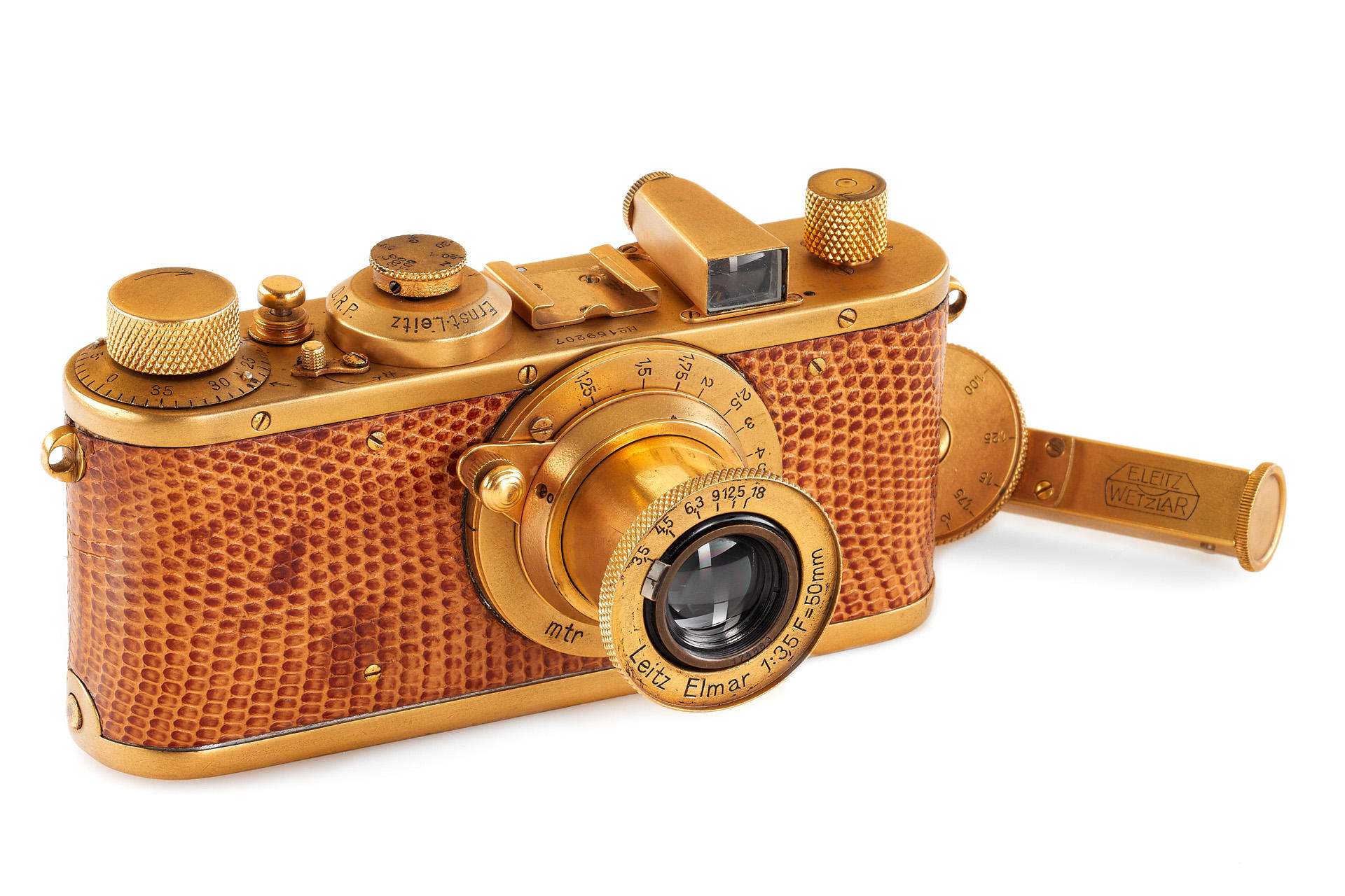Leica Standard 'Luxus' replica