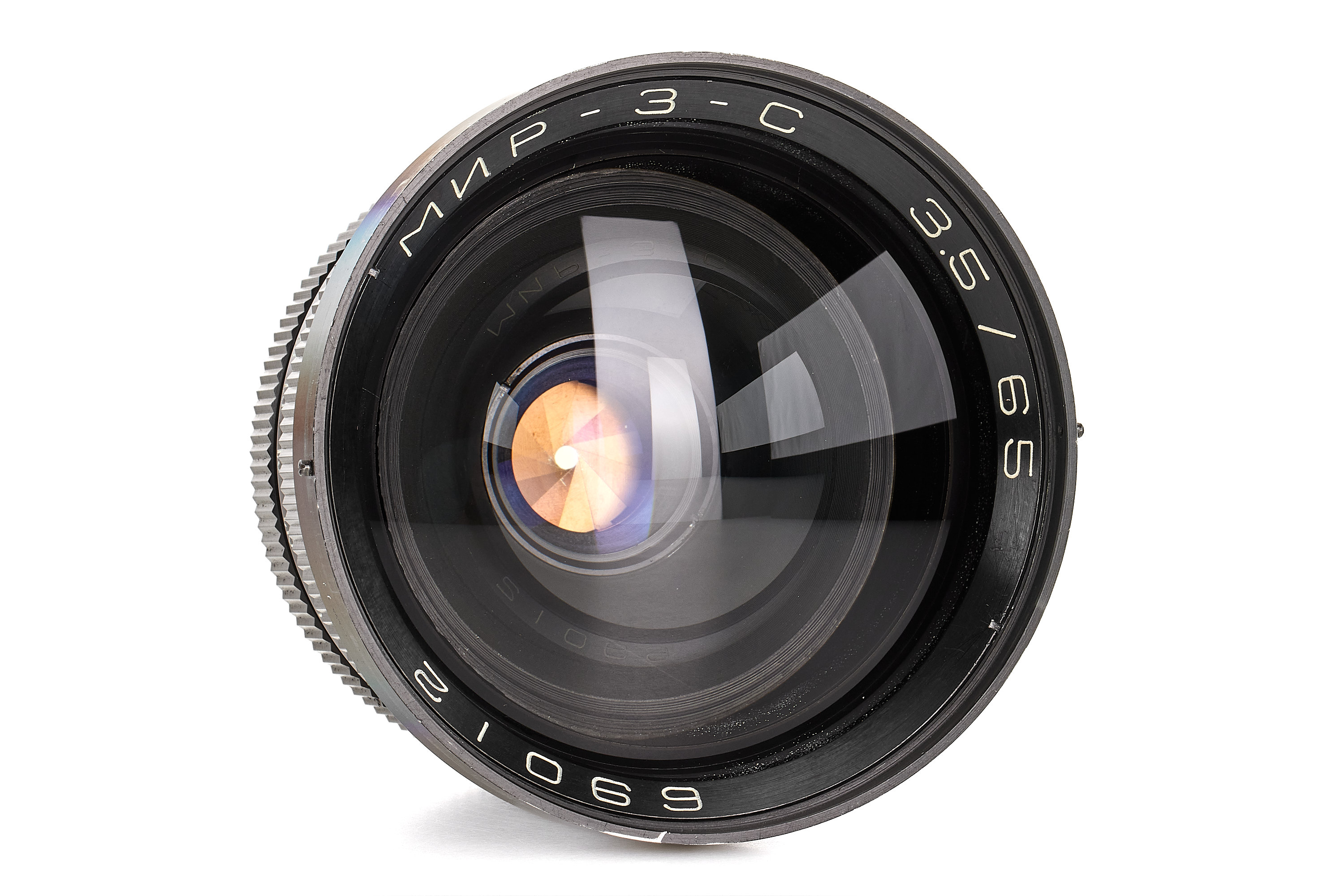 Kiev Arsenal SKD Space Camera *