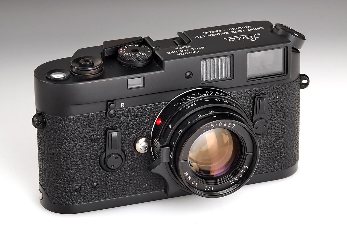 Leica KE-7A 'Civilian Version'