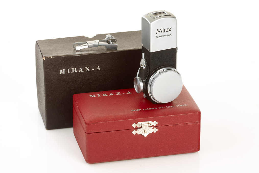 Orion Camera Co.  Mirax