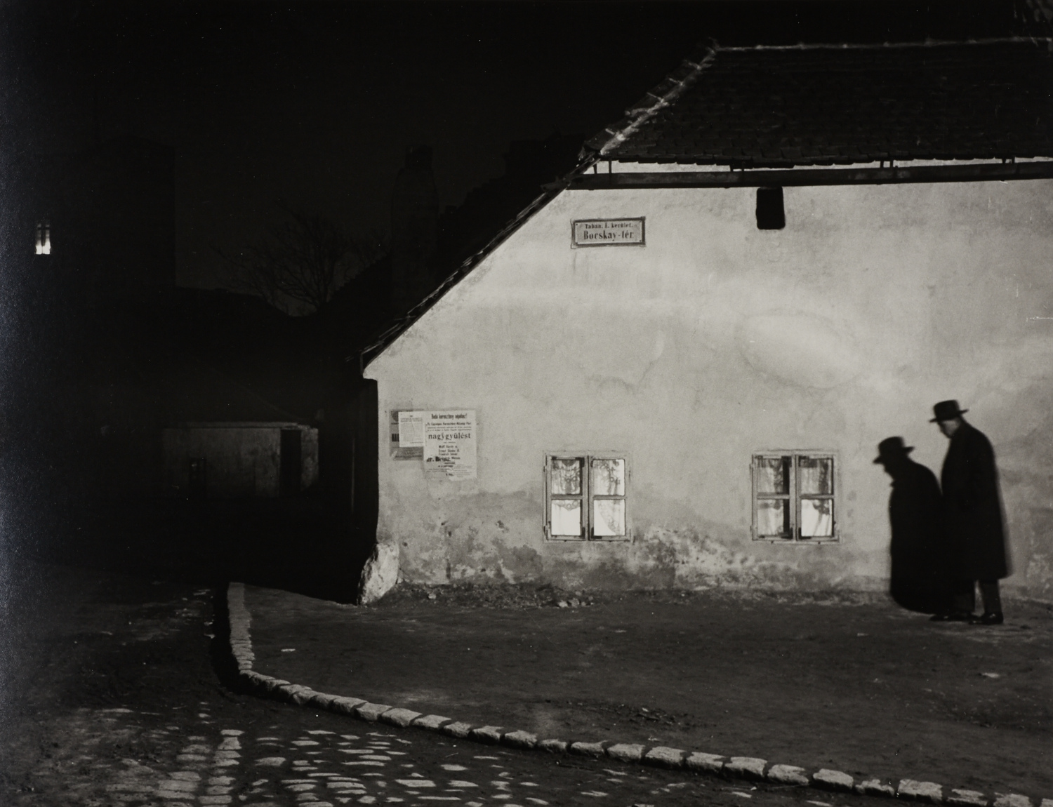 ANDRÉ KERTÉSZ (1894–1985) Budapest, 1914