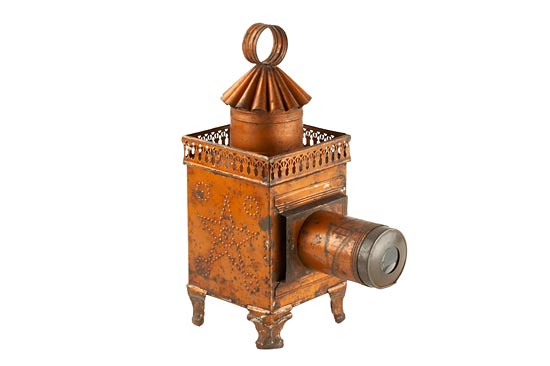 Early Children's Magic Lantern