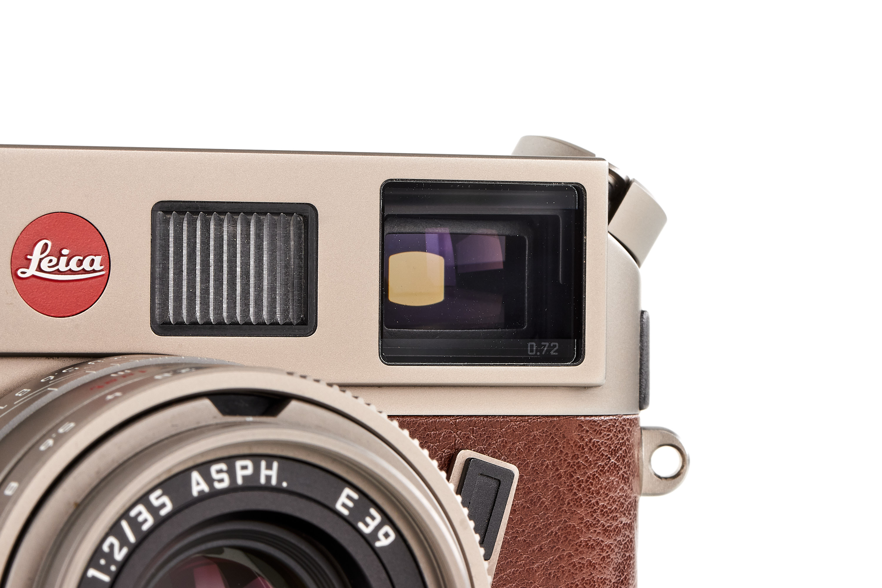 Leica M6 TTL Titan 10435 set *