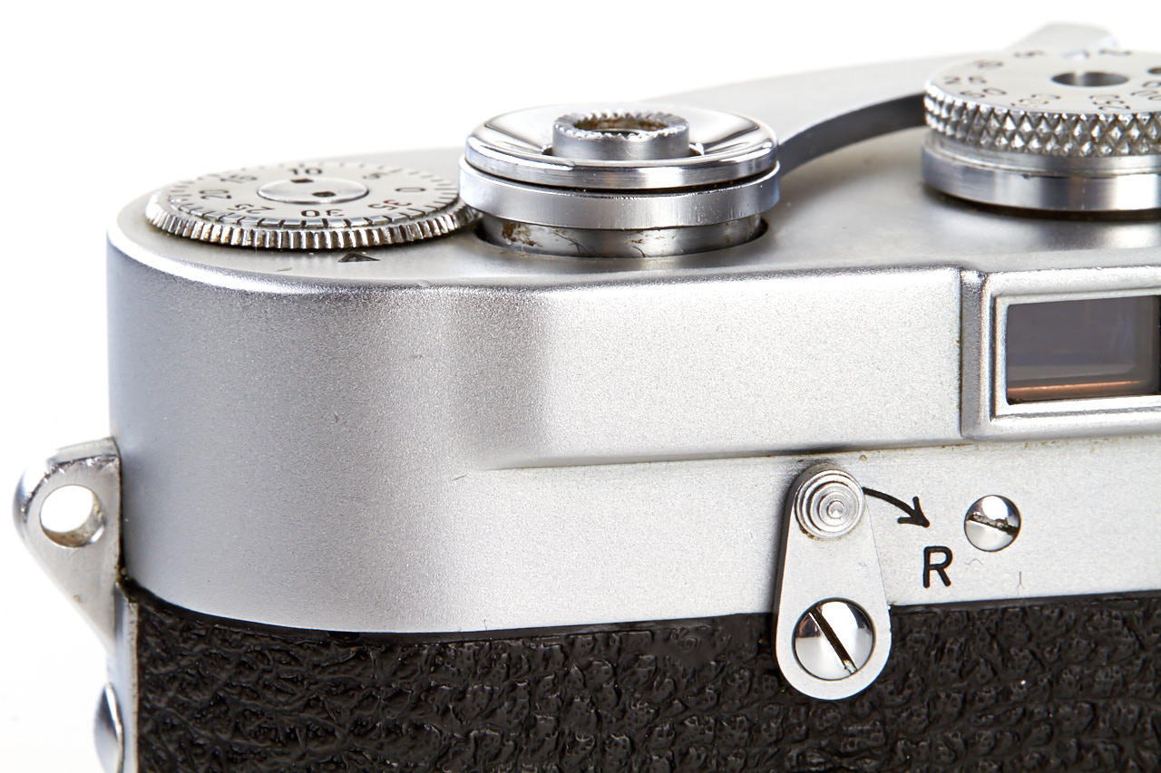 Leica M3 Prototype | AI_32_36397 Leica M3 Prototype | AI_32_36397