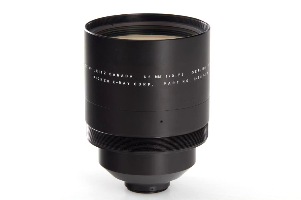 Leitz Canada Picker X-Ray 0.75/65mm *