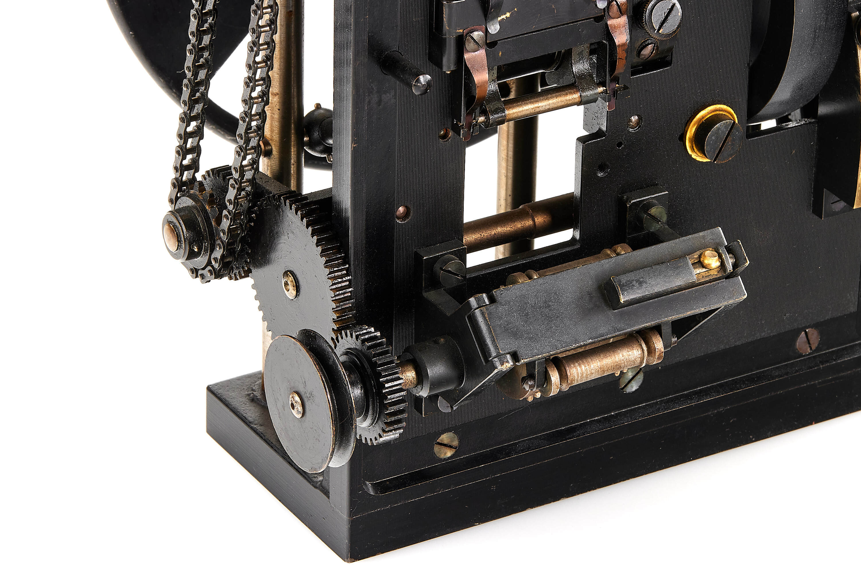 Pathé Frères Cinematographic projector