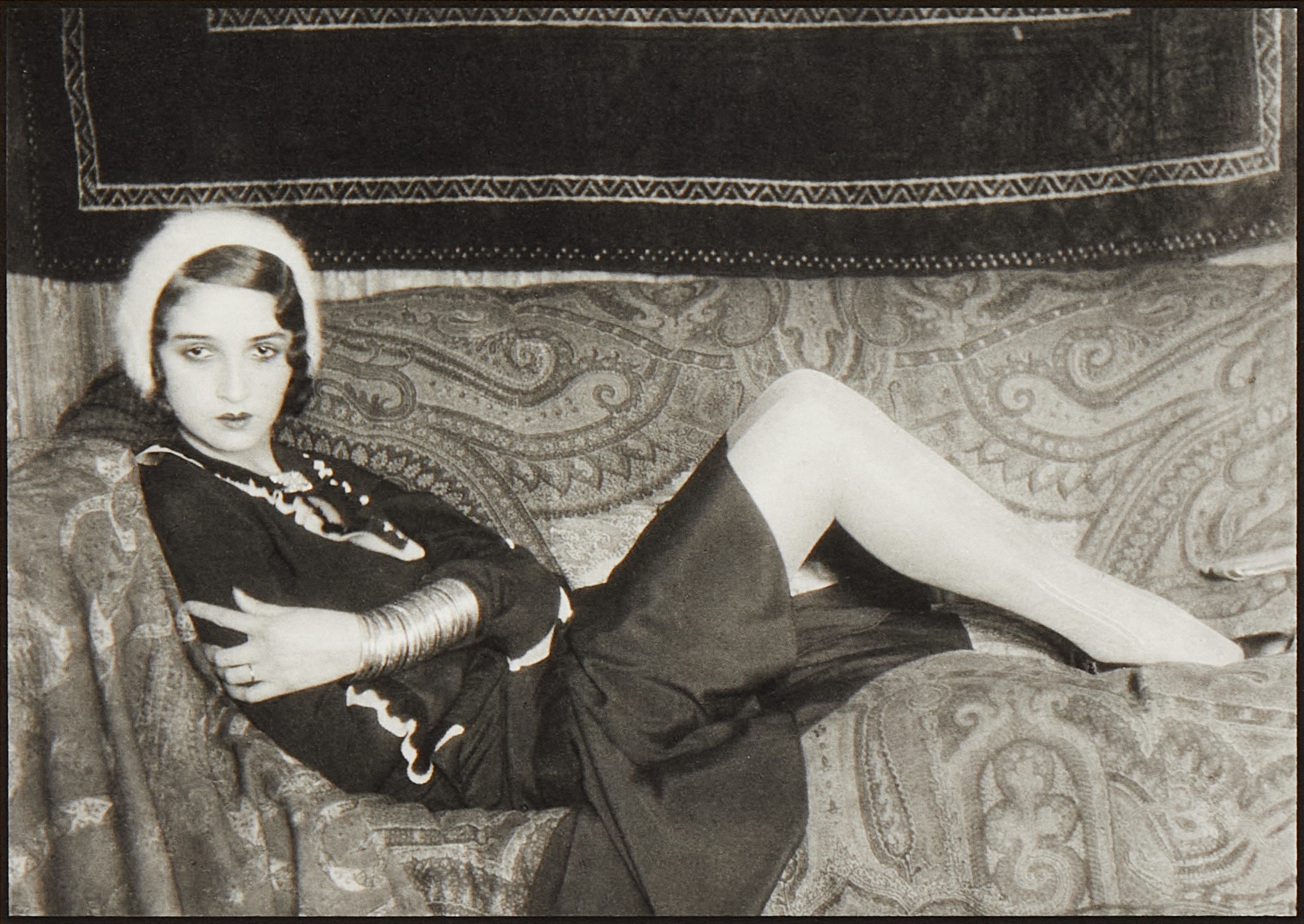 JACQUES-HENRI LARTIGUE (1894–1986) - Renée Perle, Paris 1931