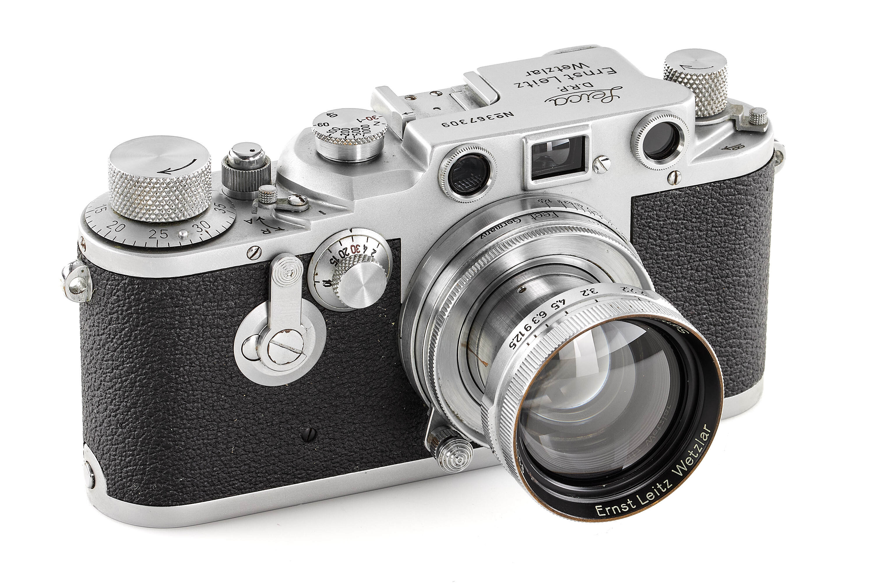 Leica IIId *