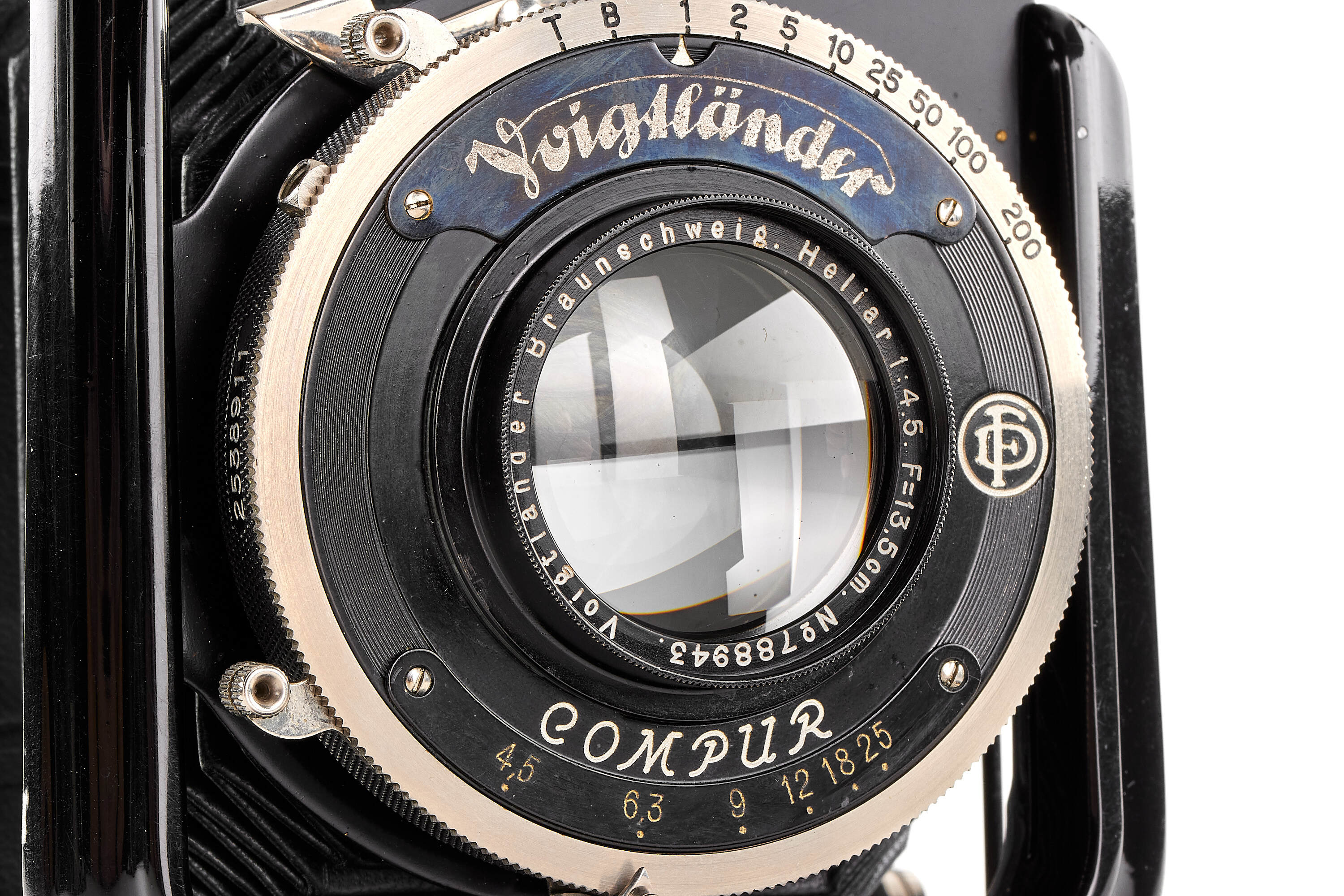 Voigtländer Bergheil Deluxe green set