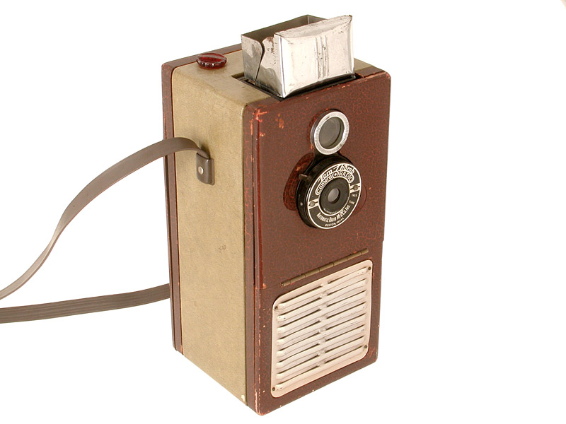 TOM THUMB RADIOKAMERA