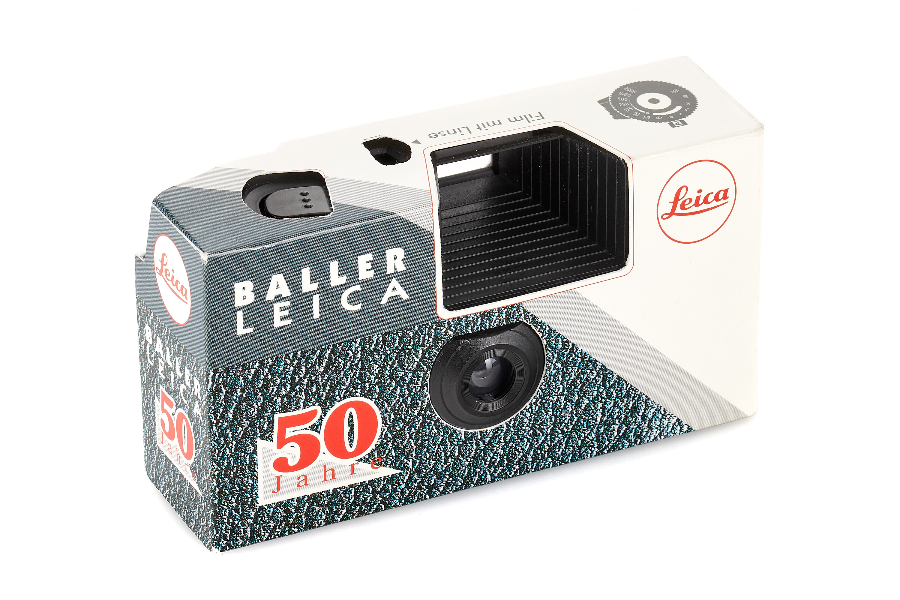 Baller Leica Disposable Camera *