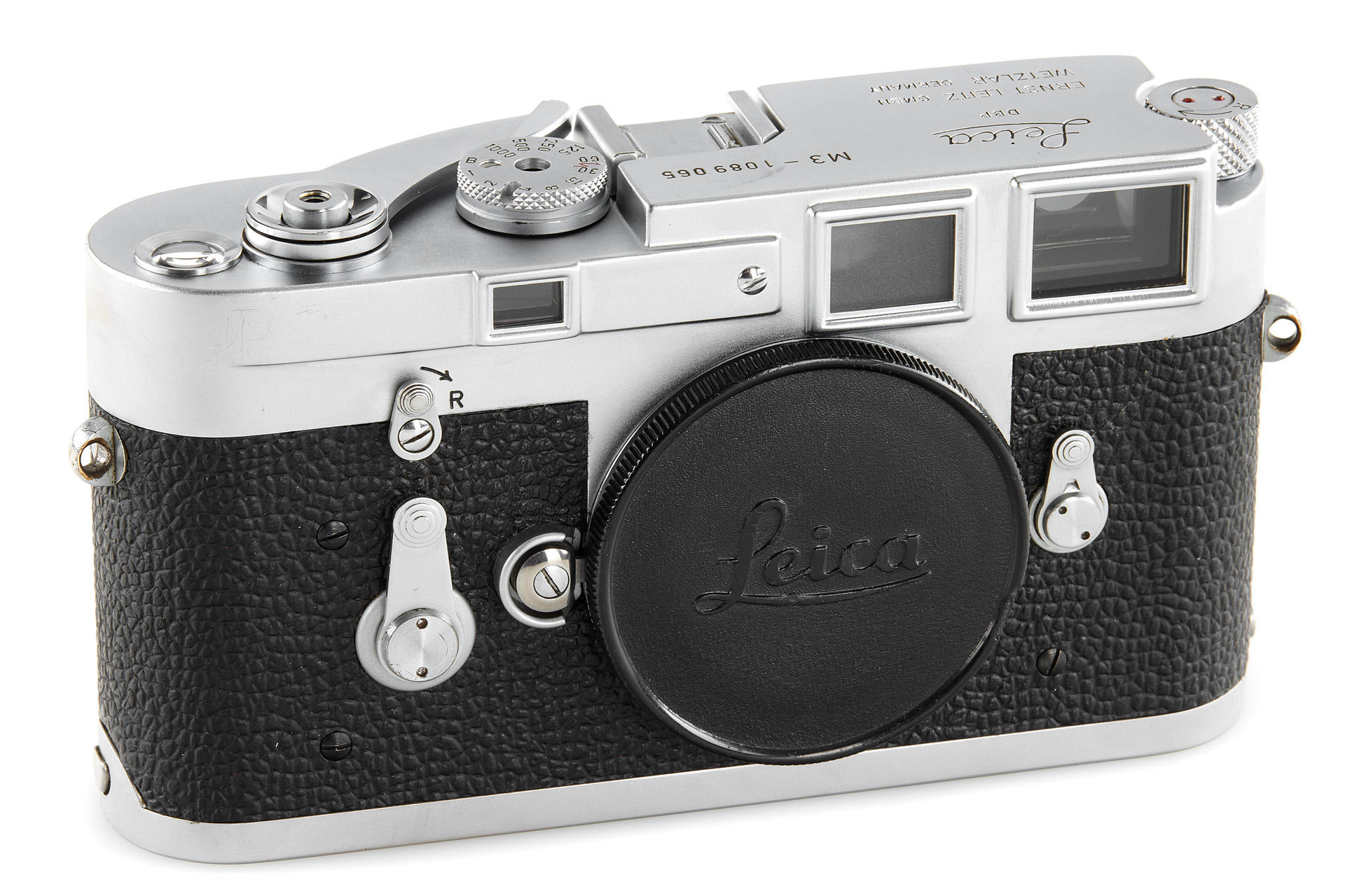 Leica M3 chrome Leica M3 chrome