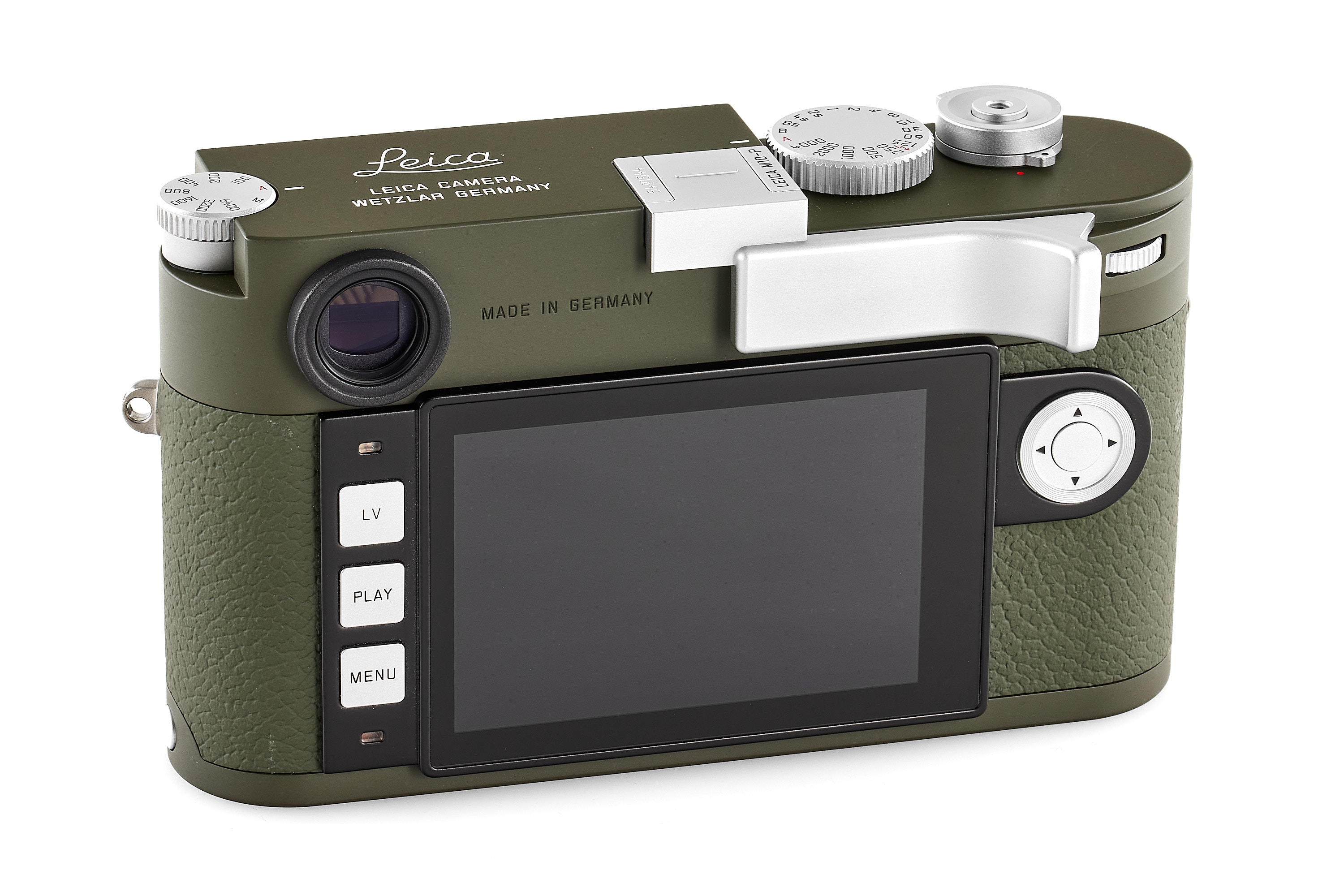 Leica M10-P ‘Safari’ Outfit with 28, 50 and 90mm Lenses *