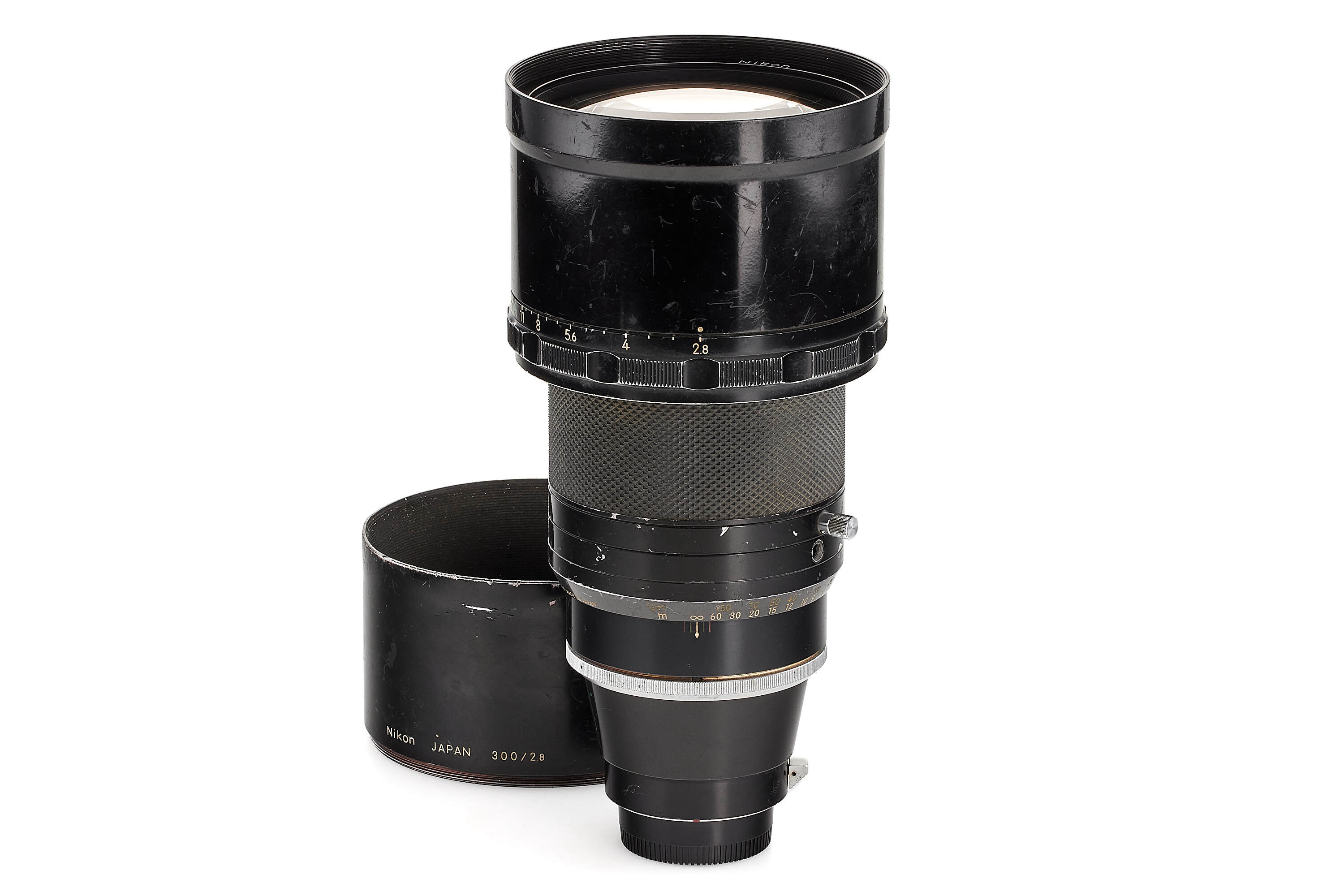 Nikon F Nikkor-H 2.8/300mm *