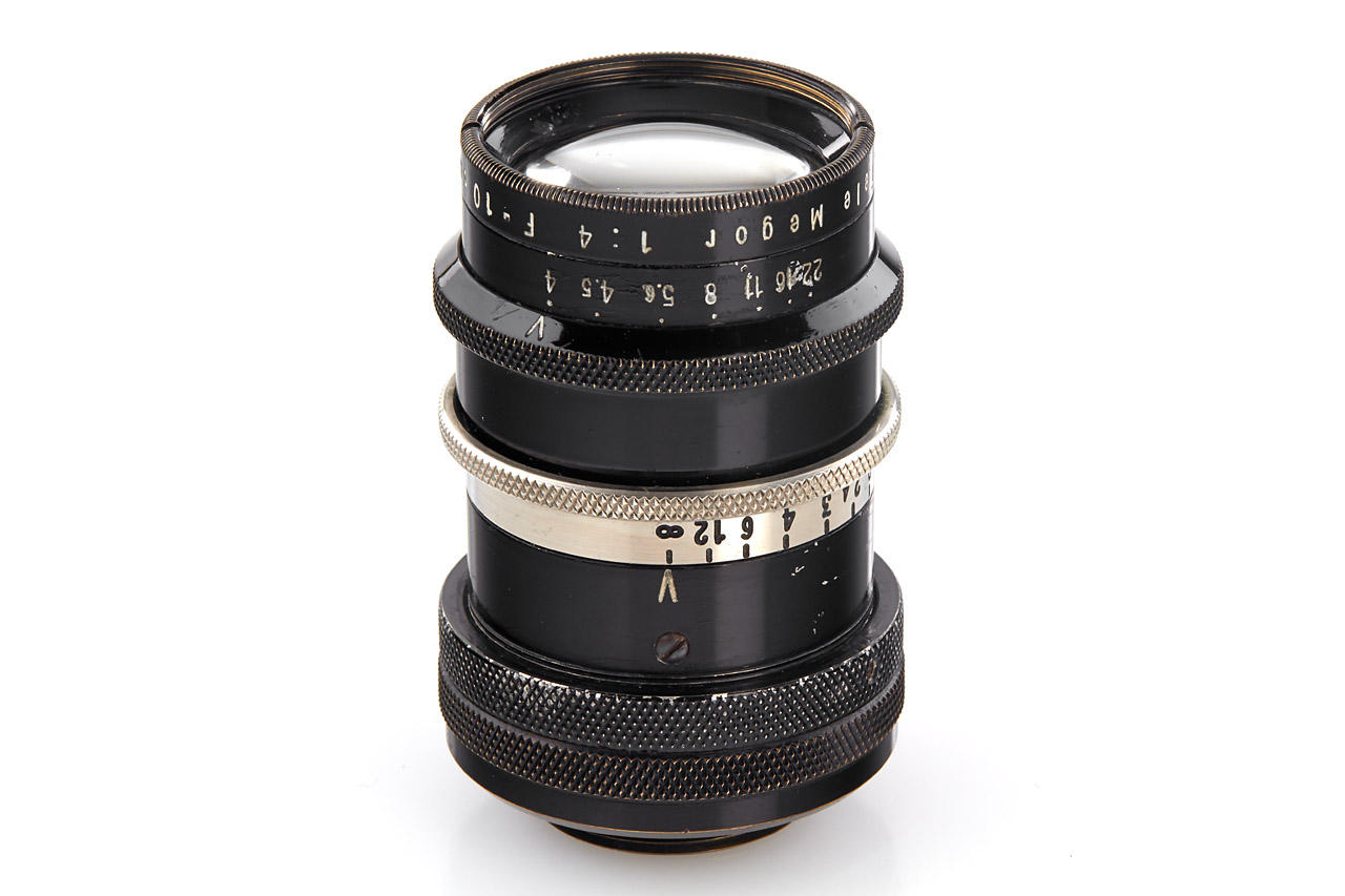 Hugo Meyer Tele Megor 4/10cm Prototype