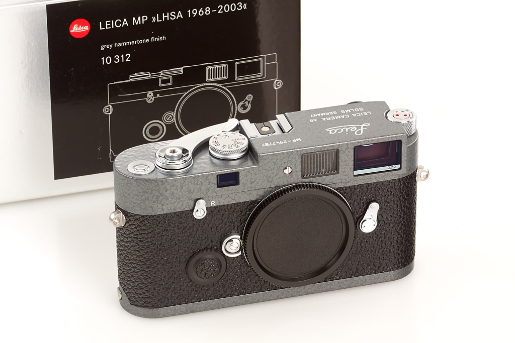 MP Grey Hamertone 'LHSA 1968-2003'