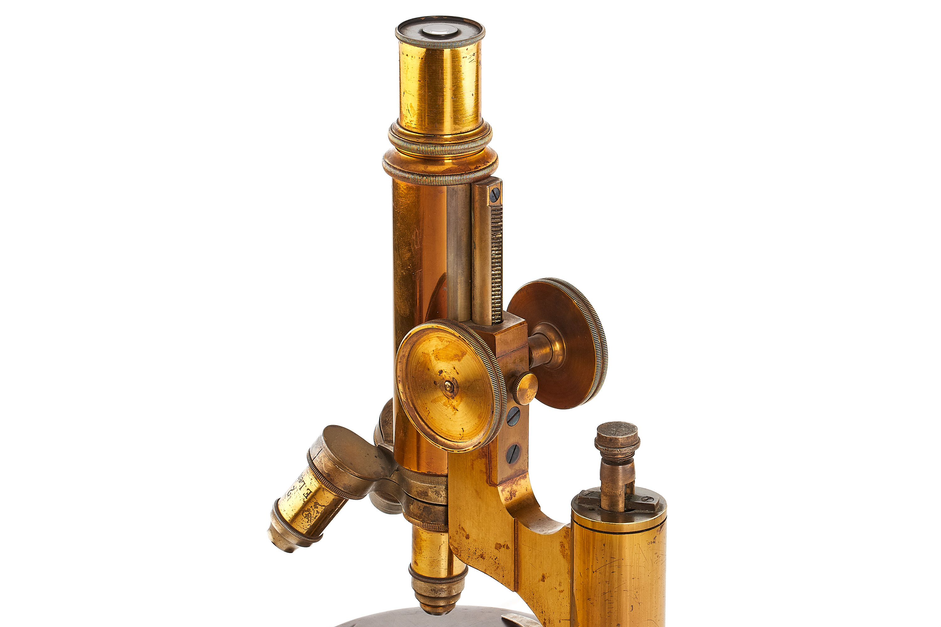 Leitz Microscope Ia