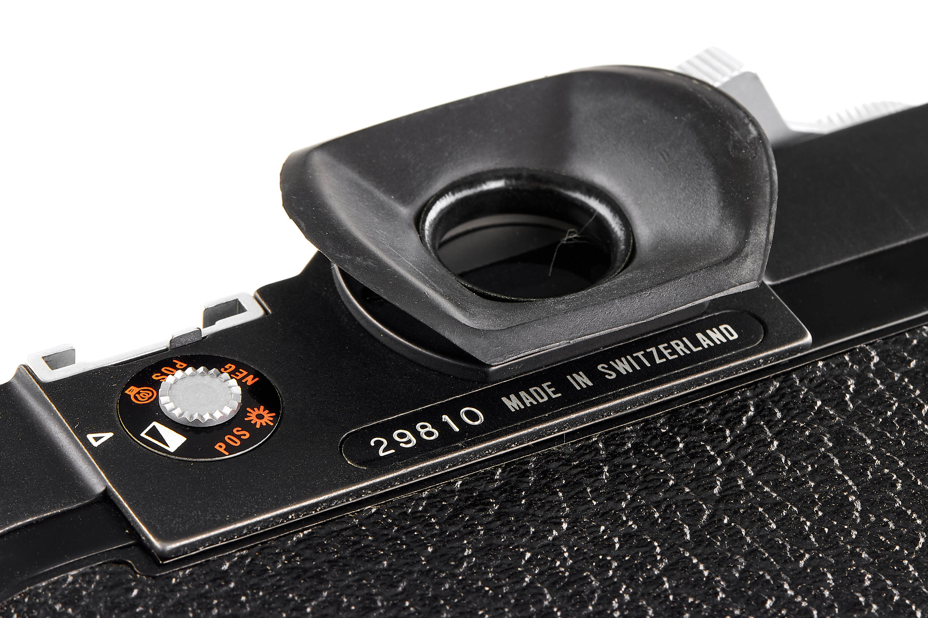 Alpa 11si black dummy