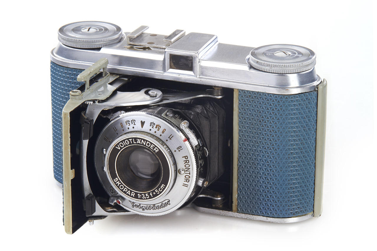 Voigtländer Vito Blue