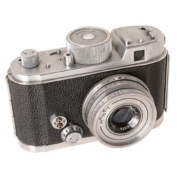 Robot  IIa 1.version